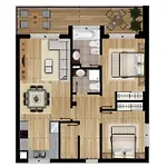 Mare Luxury 2bdr Marina De Albufeira Apartment *